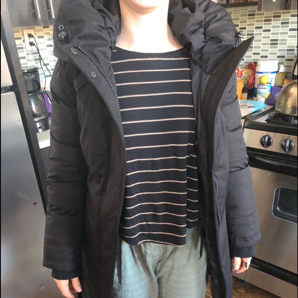 Astrid Nobis jacket!